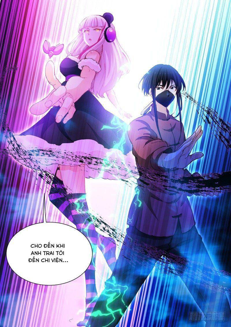 Bạch Vương Tọa Chapter 94 - 13