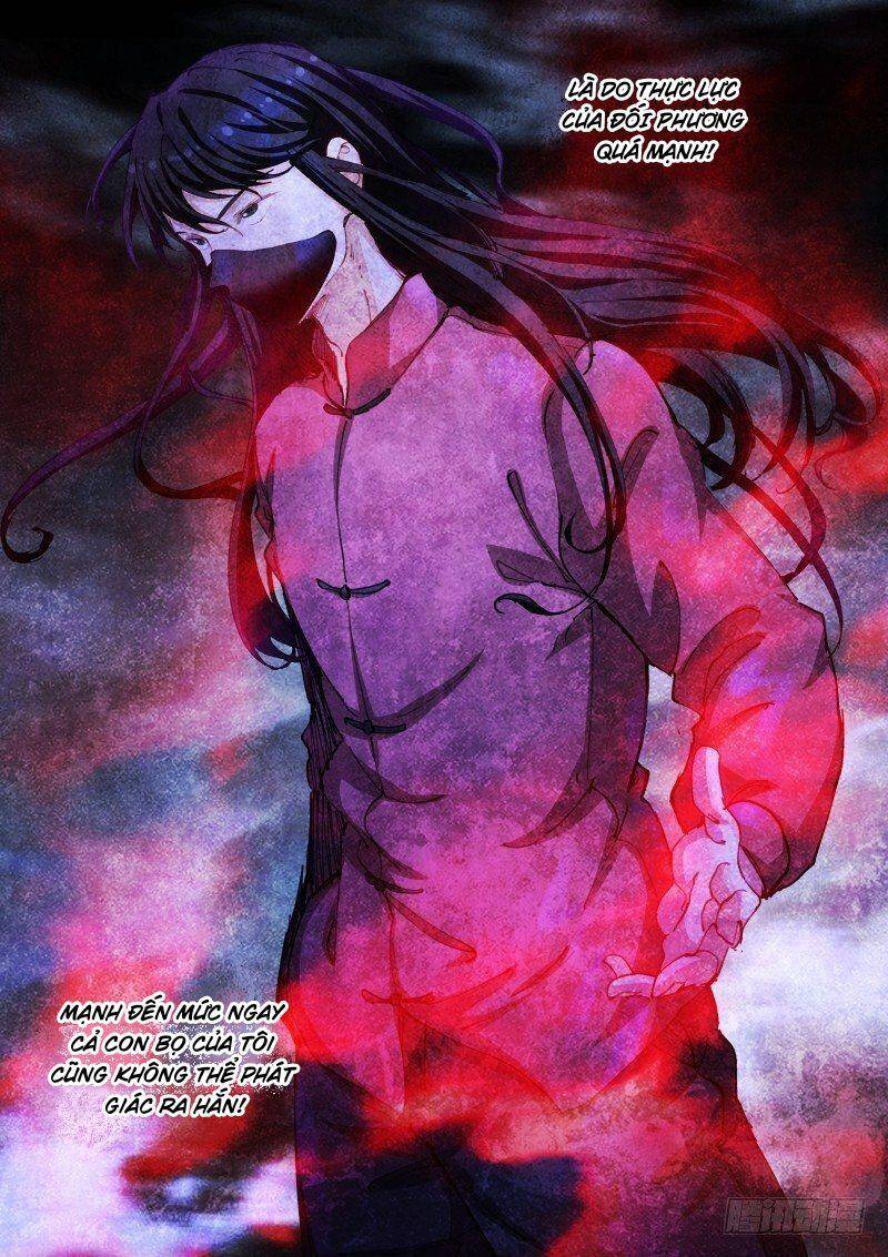 Bạch Vương Tọa Chapter 94 - 3