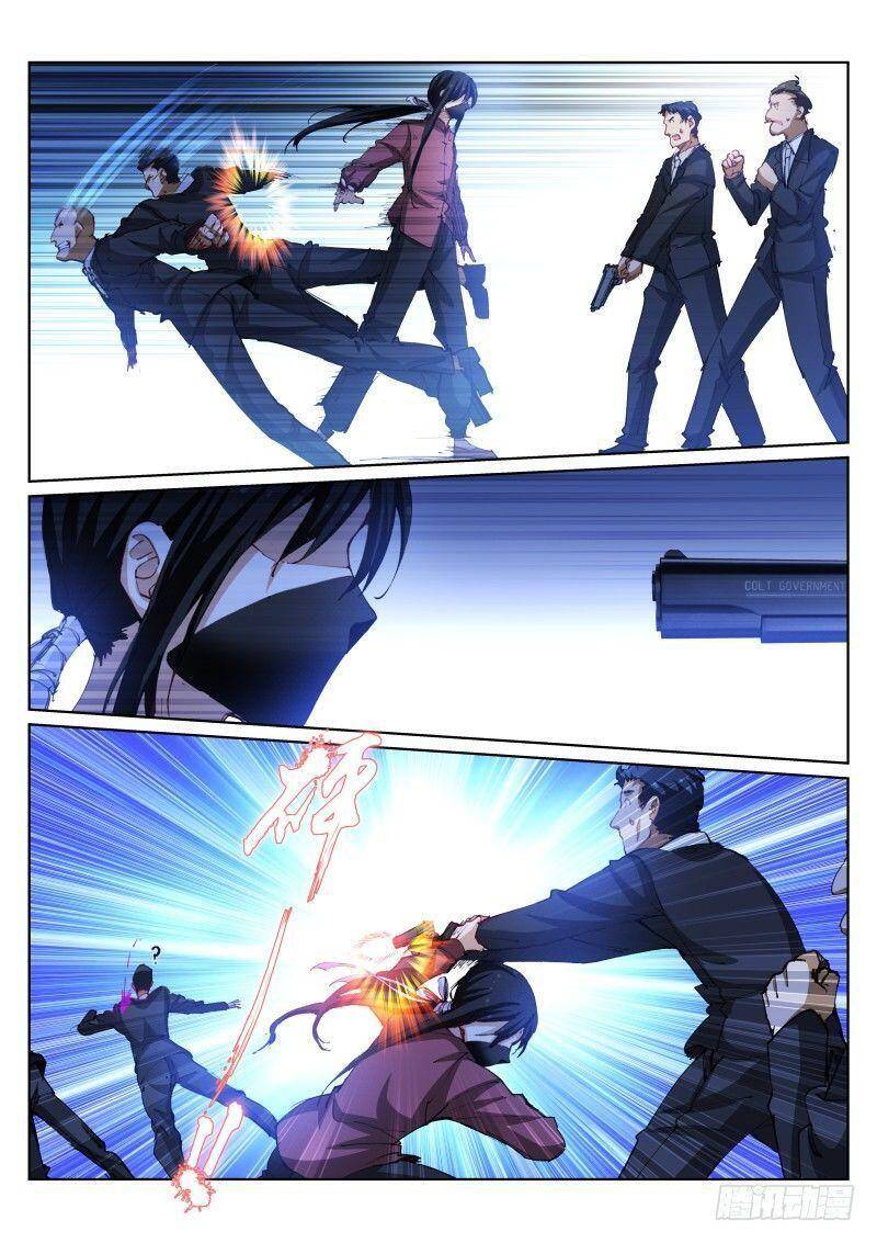 Bạch Vương Tọa Chapter 94 - 5