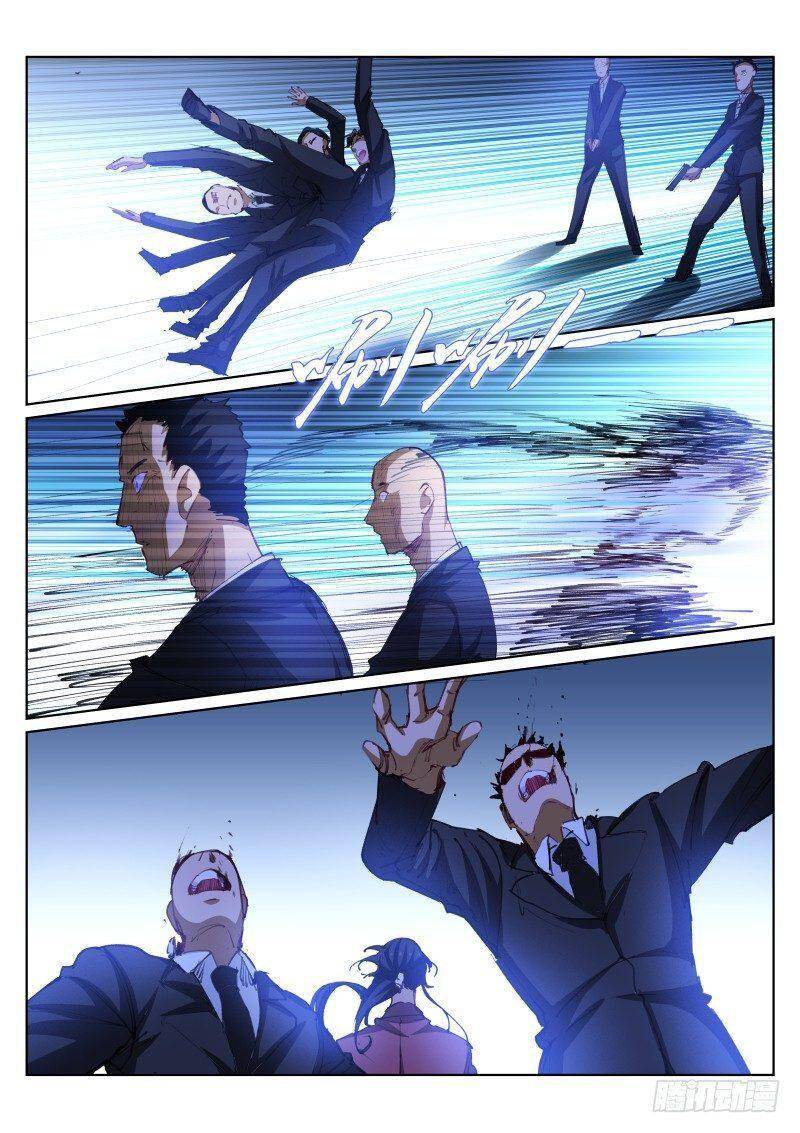 Bạch Vương Tọa Chapter 94 - 8