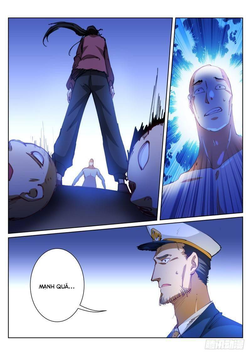 Bạch Vương Tọa Chapter 94 - 9