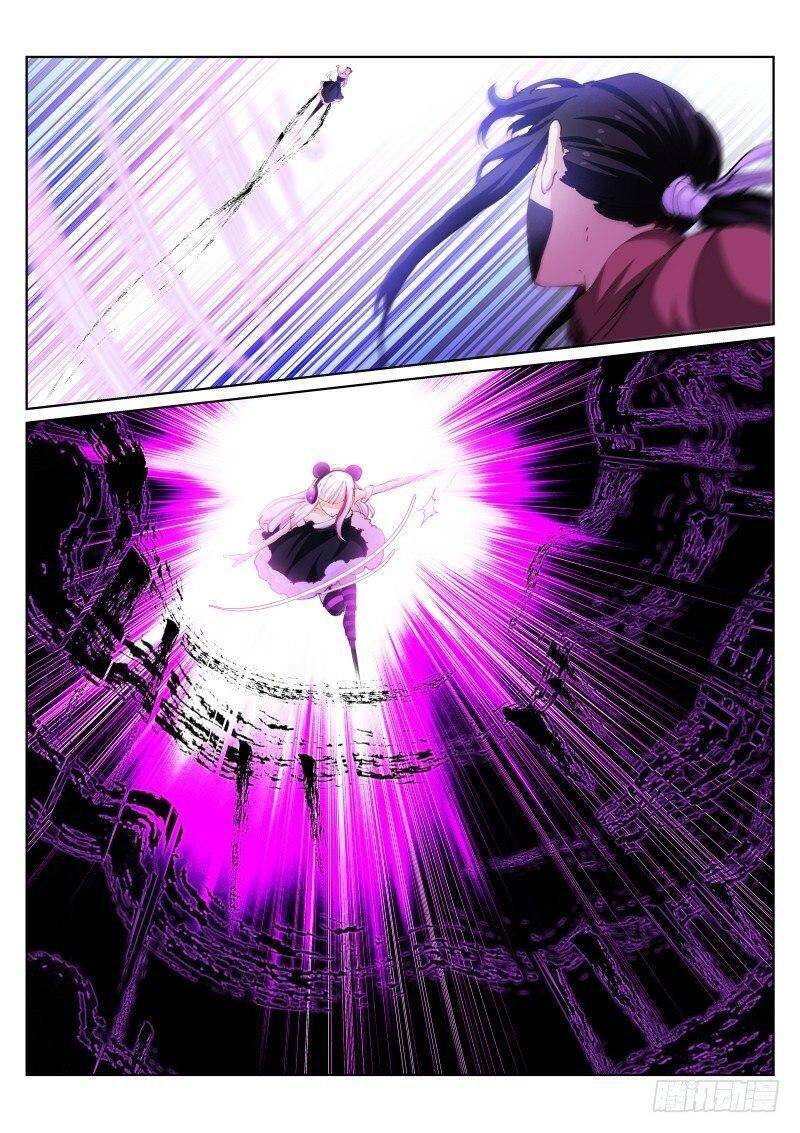 Bạch Vương Tọa Chapter 95 - 2