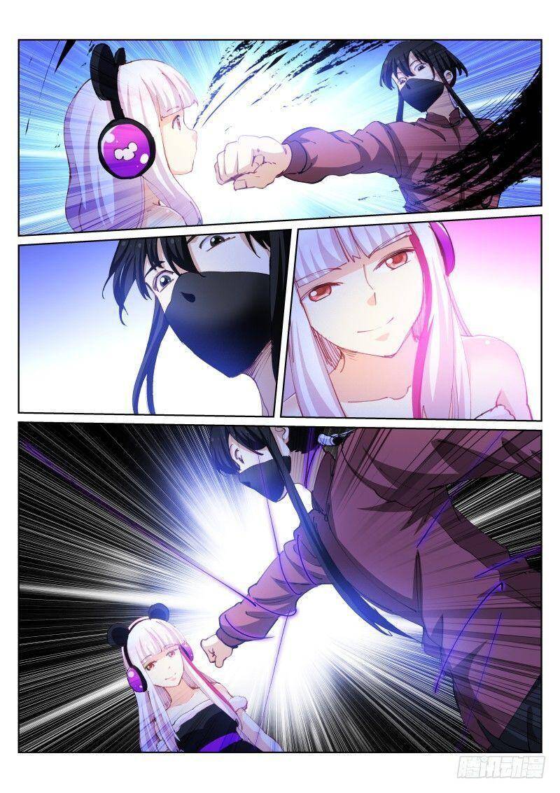 Bạch Vương Tọa Chapter 95 - 11