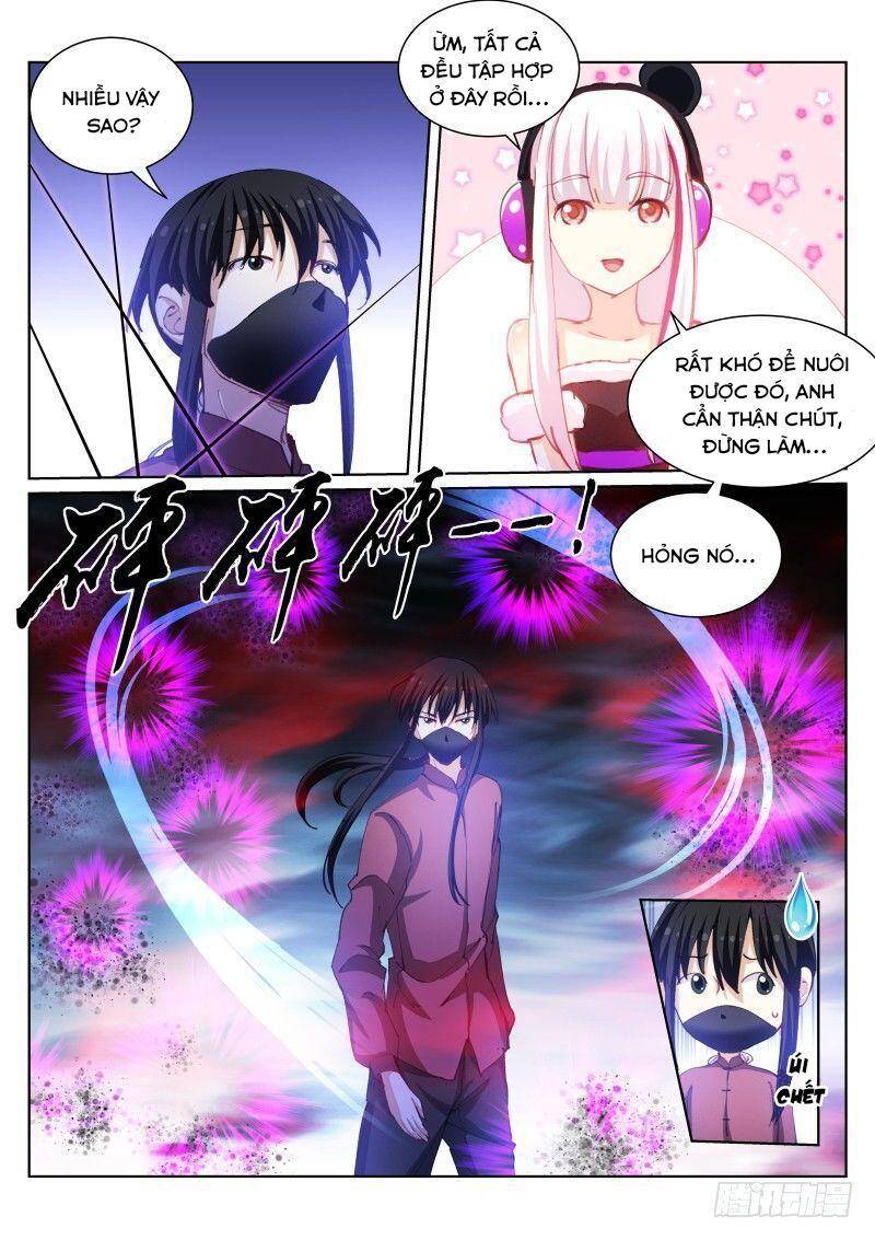 Bạch Vương Tọa Chapter 95 - 13