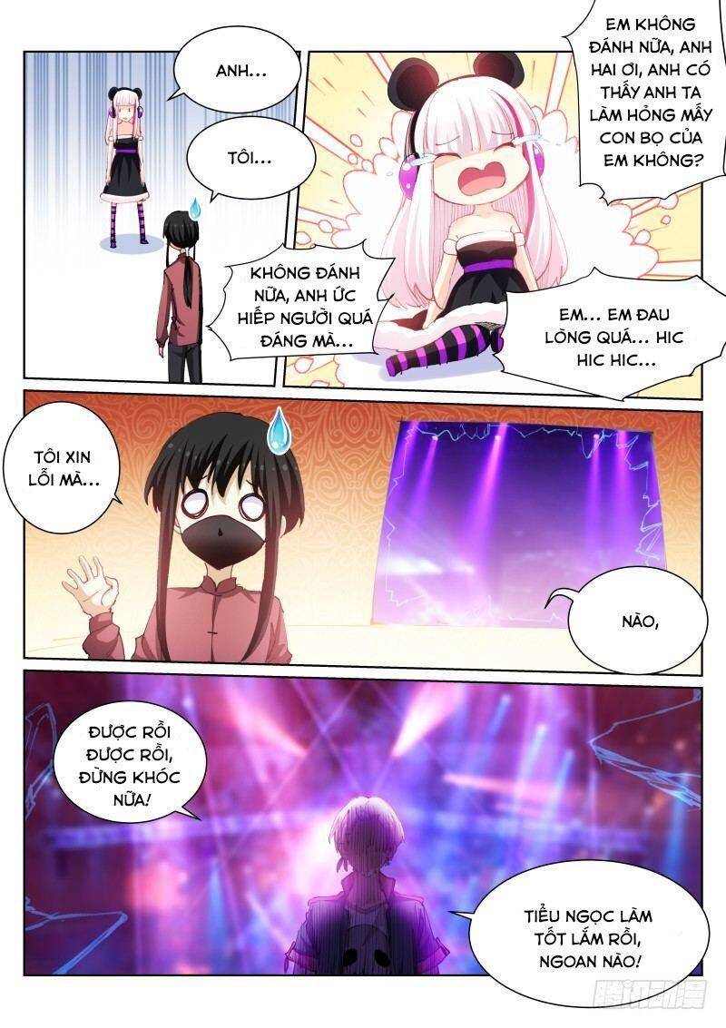 Bạch Vương Tọa Chapter 95 - 14