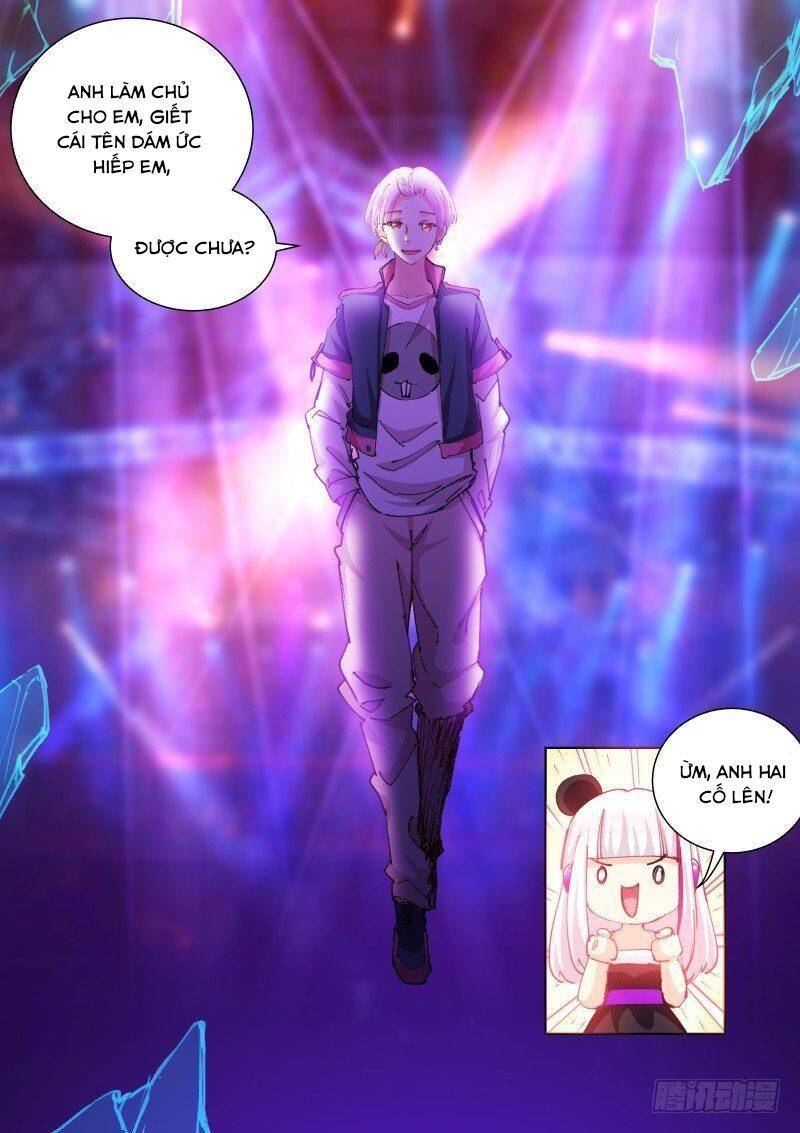 Bạch Vương Tọa Chapter 95 - 15