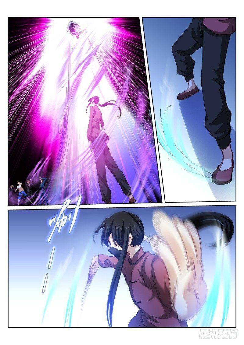 Bạch Vương Tọa Chapter 95 - 3