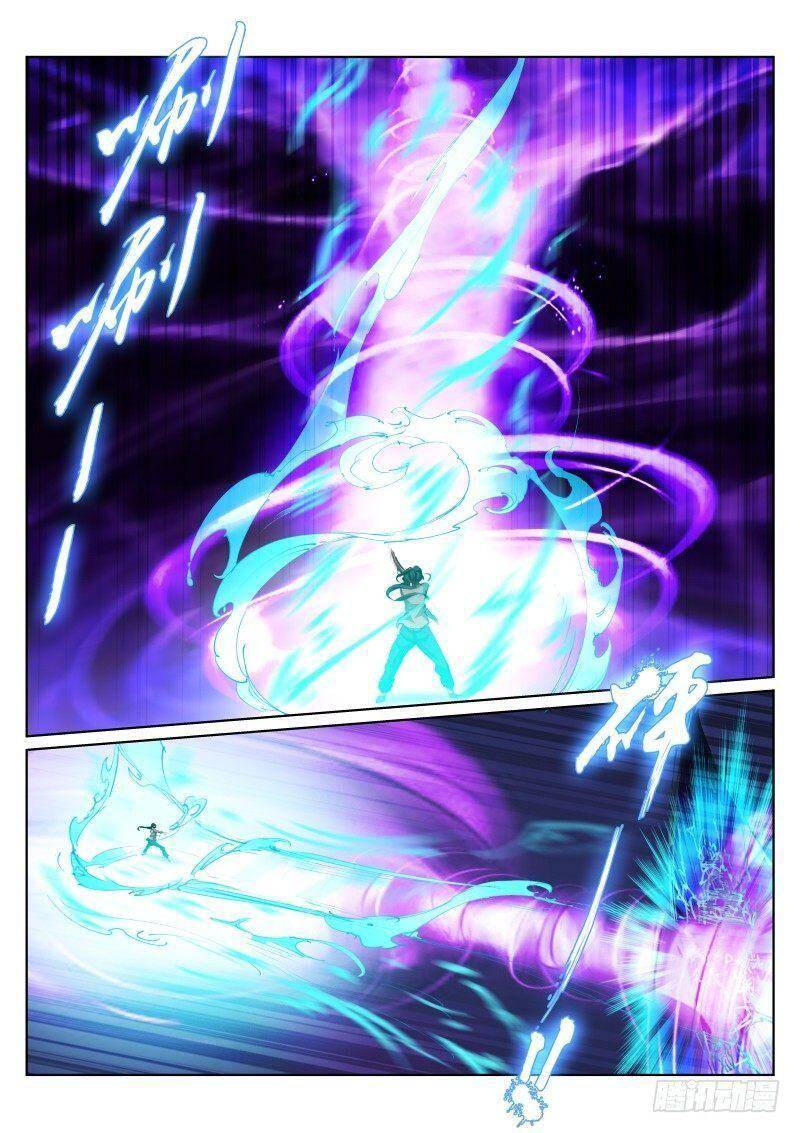 Bạch Vương Tọa Chapter 95 - 4