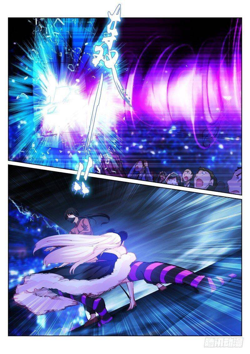 Bạch Vương Tọa Chapter 95 - 5