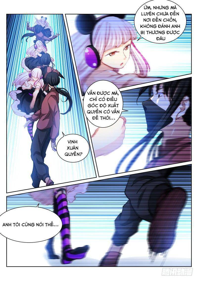 Bạch Vương Tọa Chapter 95 - 7