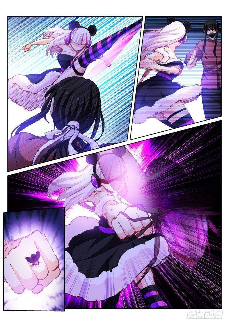 Bạch Vương Tọa Chapter 95 - 8