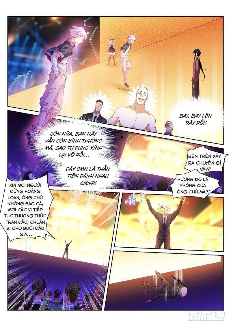 Bạch Vương Tọa Chapter 96 - 1