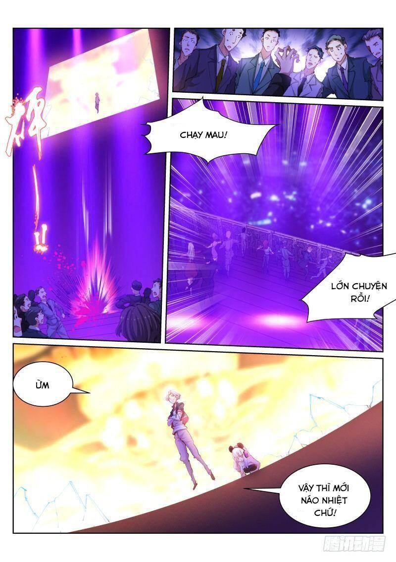 Bạch Vương Tọa Chapter 96 - 2