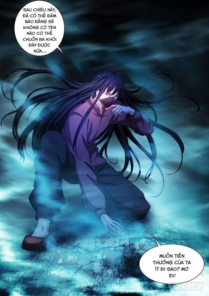 Bạch Vương Tọa Chapter 96 - 11