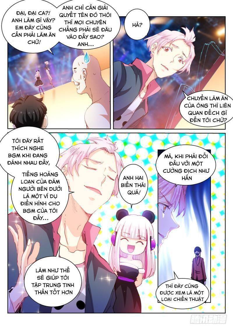 Bạch Vương Tọa Chapter 96 - 3