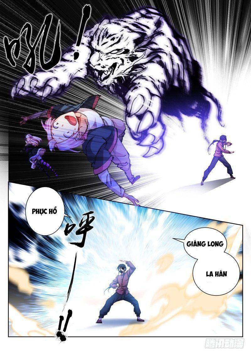 Bạch Vương Tọa Chapter 96 - 5