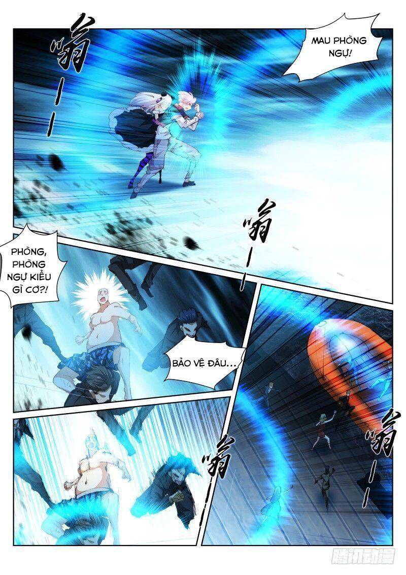 Bạch Vương Tọa Chapter 96 - 8