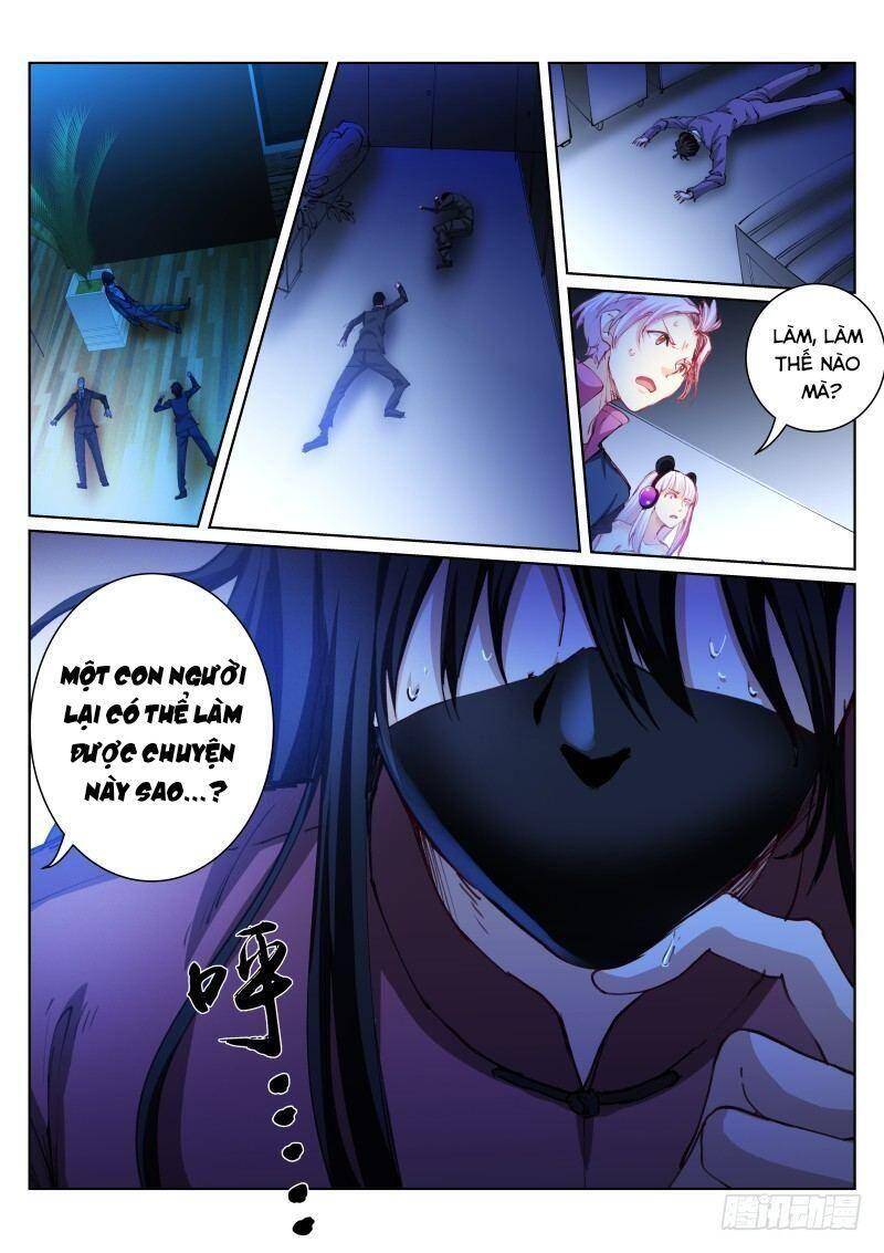 Bạch Vương Tọa Chapter 96 - 10