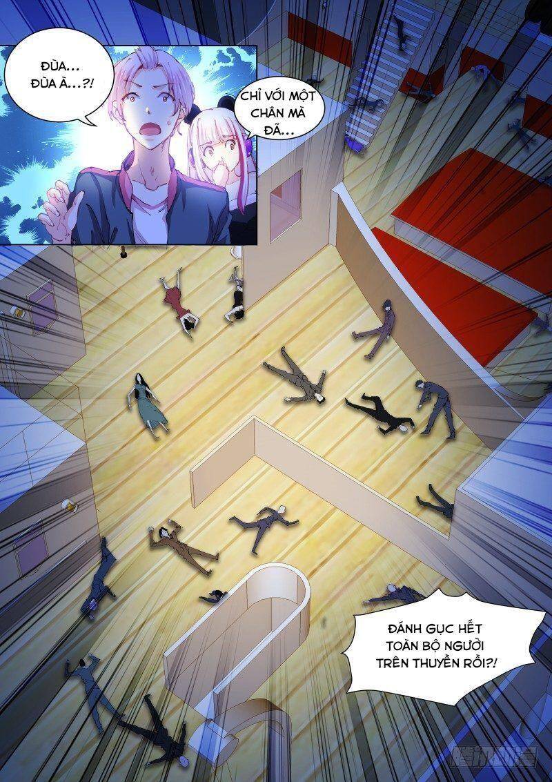 Bạch Vương Tọa Chapter 97 - 1