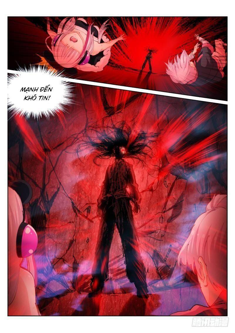 Bạch Vương Tọa Chapter 97 - 11