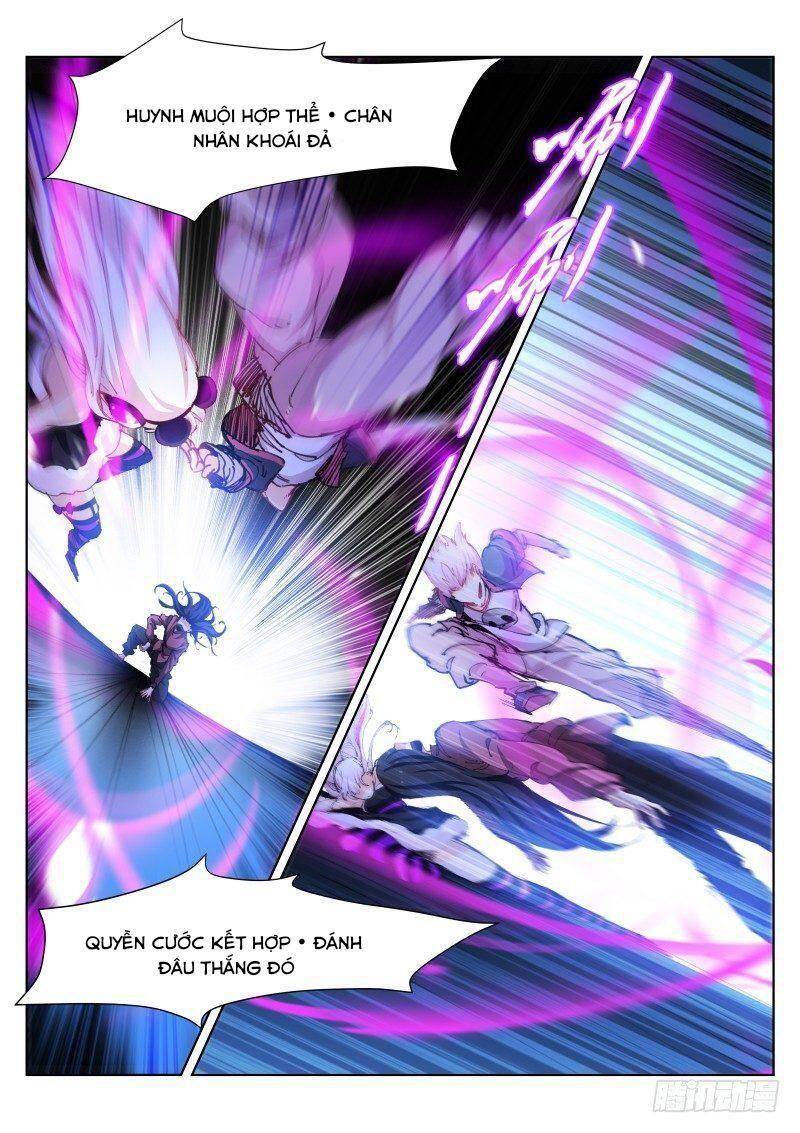 Bạch Vương Tọa Chapter 97 - 4