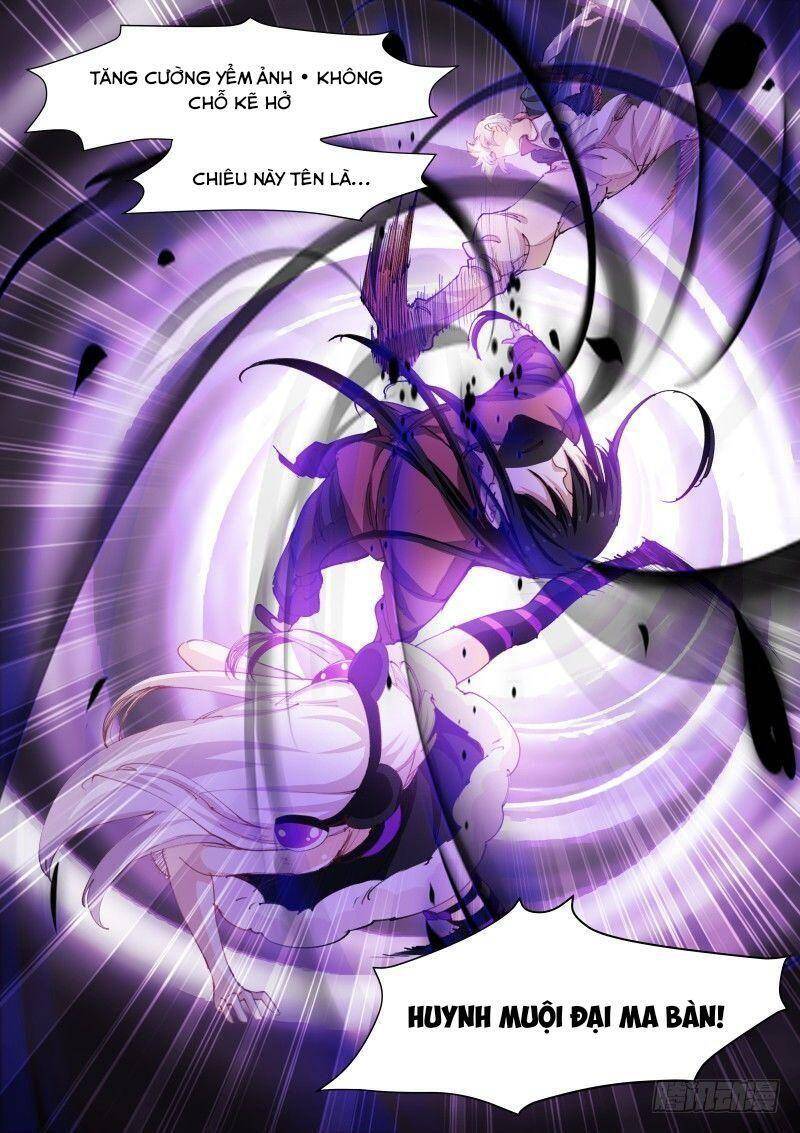 Bạch Vương Tọa Chapter 97 - 5