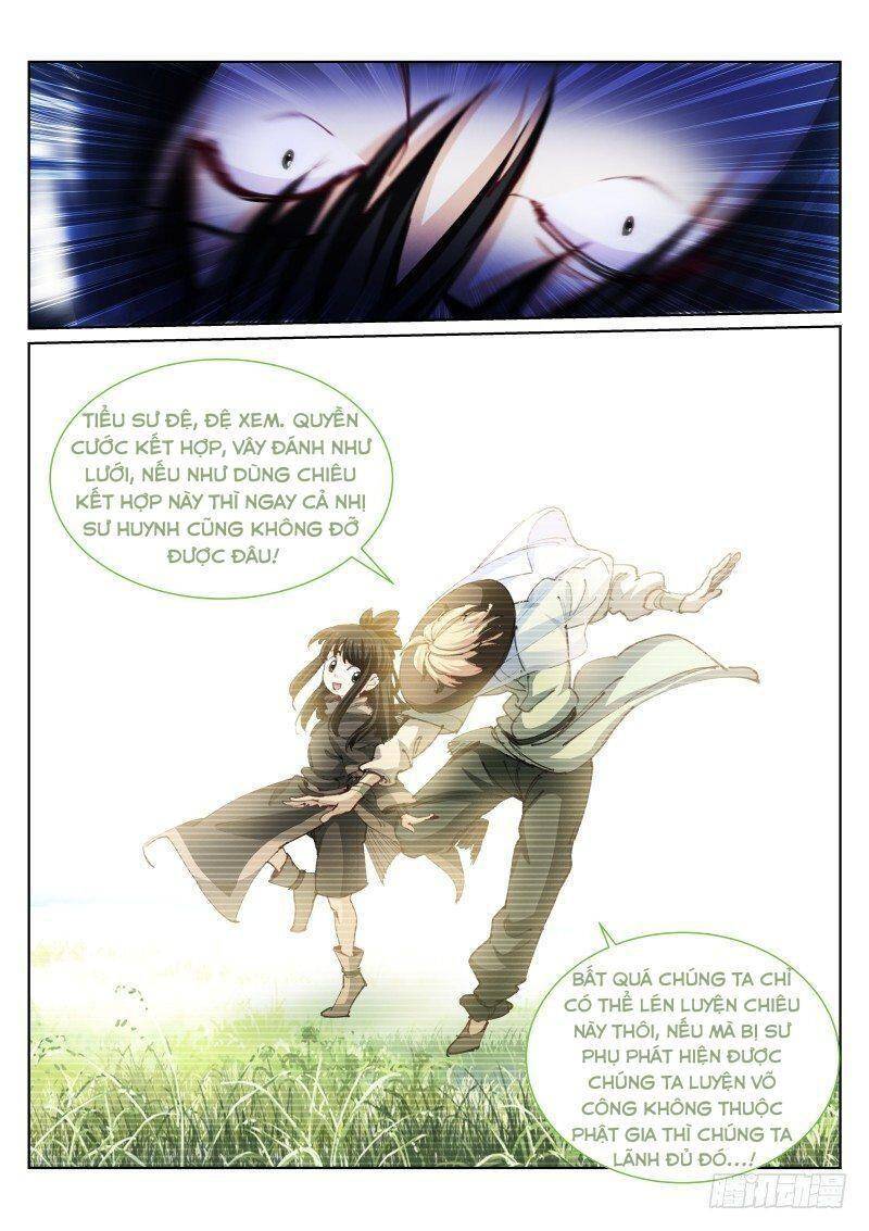 Bạch Vương Tọa Chapter 97 - 6