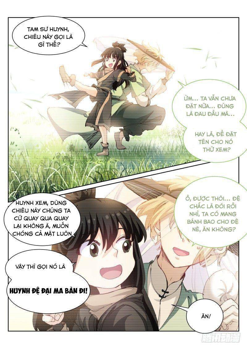 Bạch Vương Tọa Chapter 97 - 7