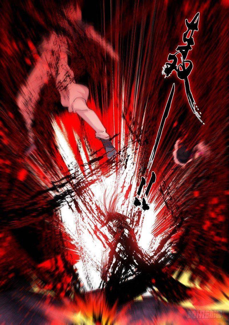 Bạch Vương Tọa Chapter 97 - 9