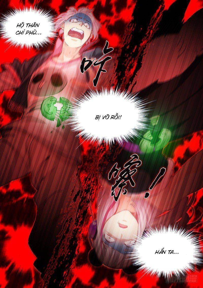 Bạch Vương Tọa Chapter 97 - 10