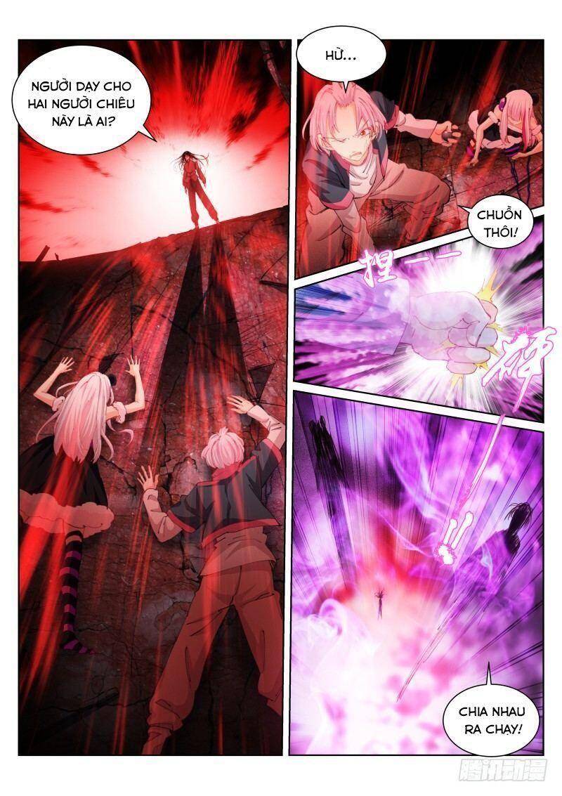 Bạch Vương Tọa Chapter 98 - 1