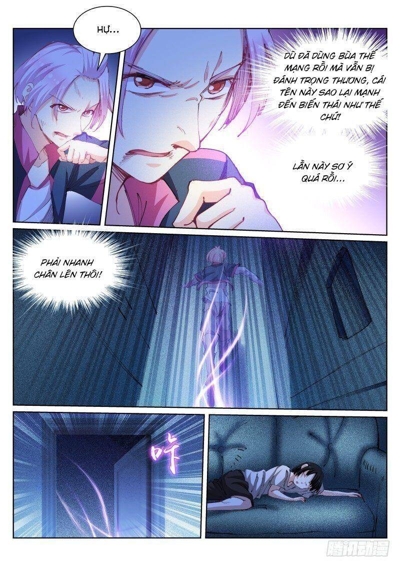 Bạch Vương Tọa Chapter 98 - 4