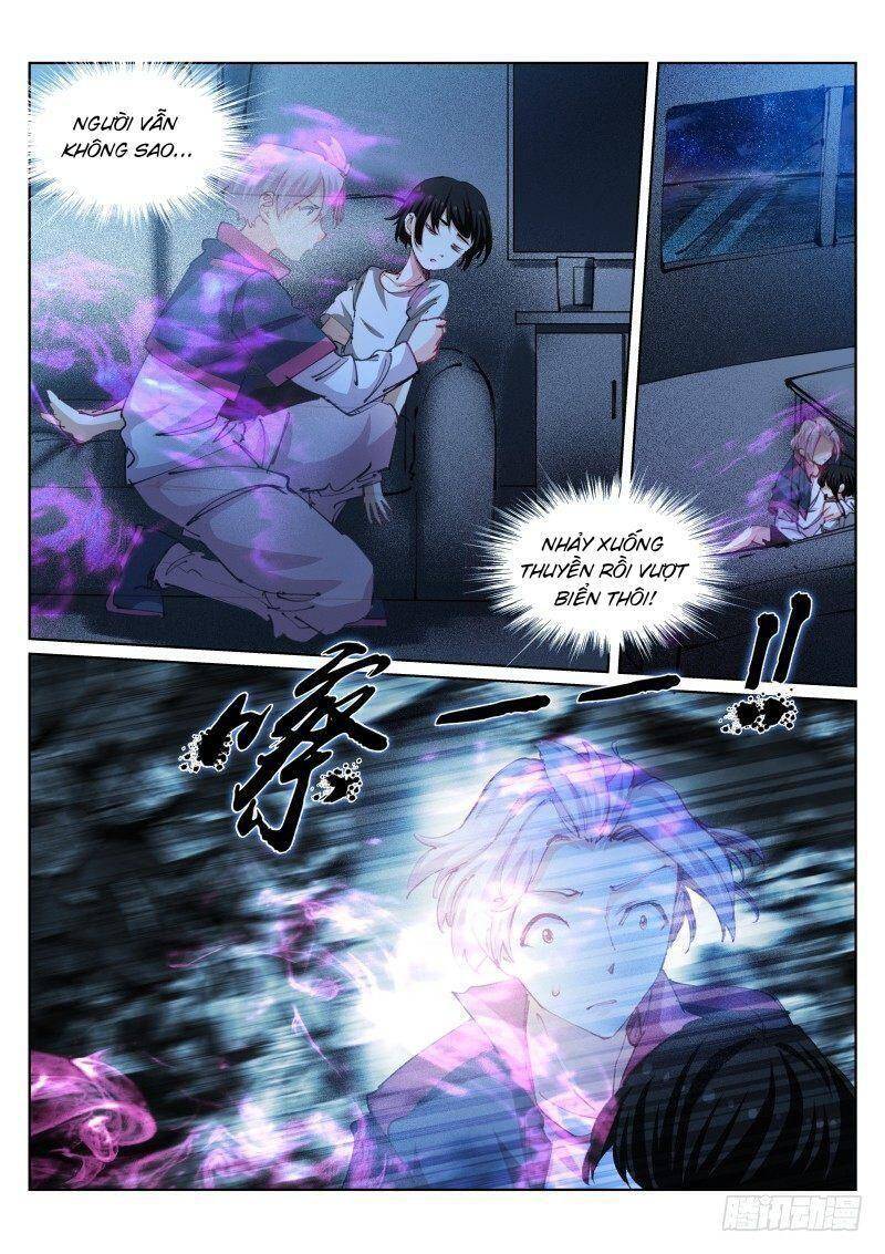 Bạch Vương Tọa Chapter 98 - 5