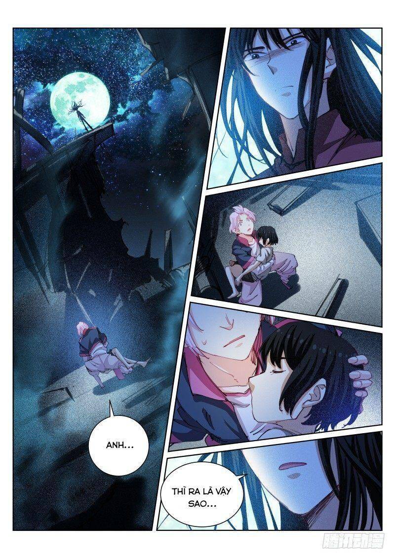Bạch Vương Tọa Chapter 98 - 8