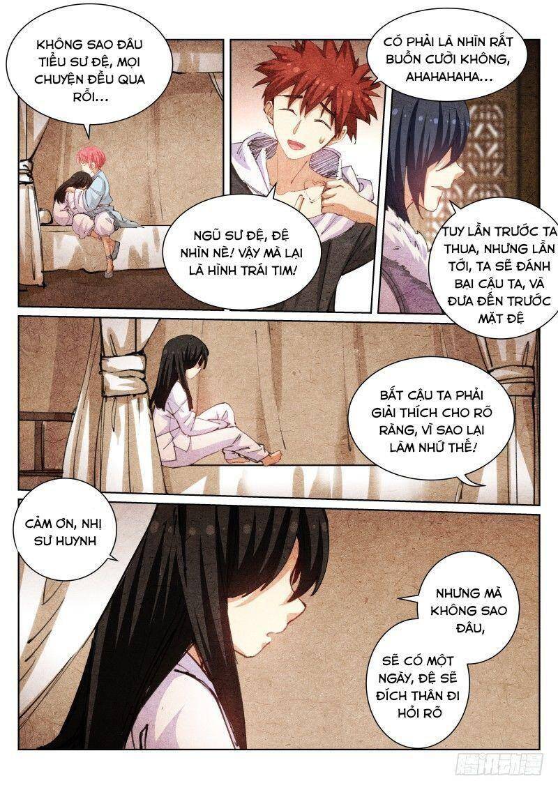 Bạch Vương Tọa Chapter 99 - 1