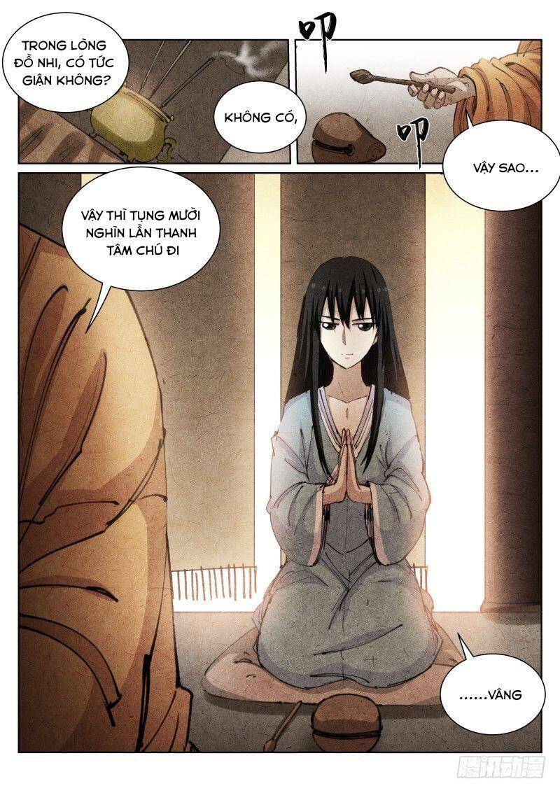 Bạch Vương Tọa Chapter 99 - 2