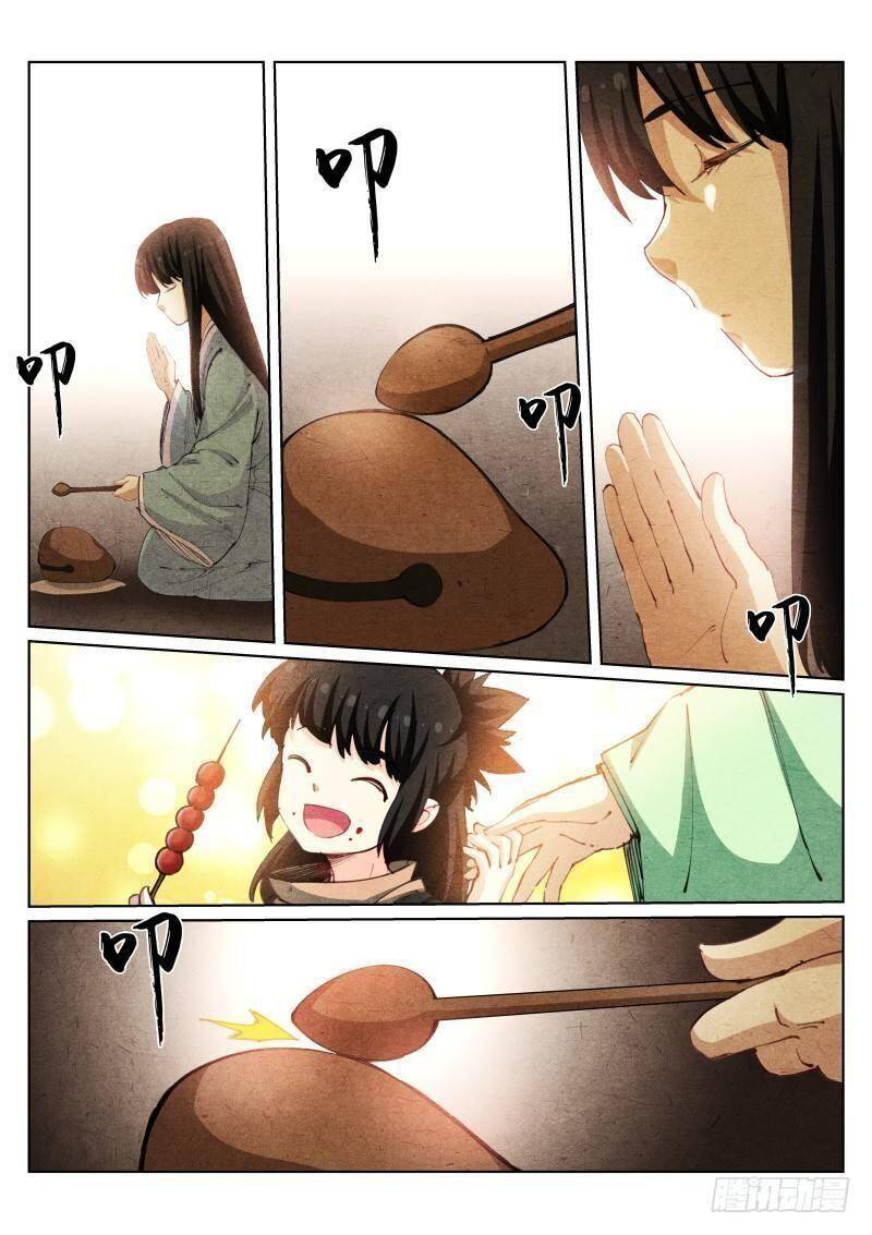 Bạch Vương Tọa Chapter 99 - 3