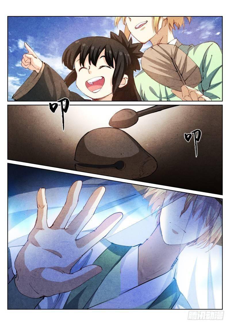 Bạch Vương Tọa Chapter 99 - 4