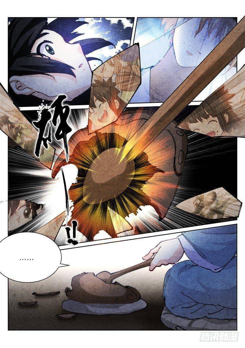 Bạch Vương Tọa Chapter 99 - 6