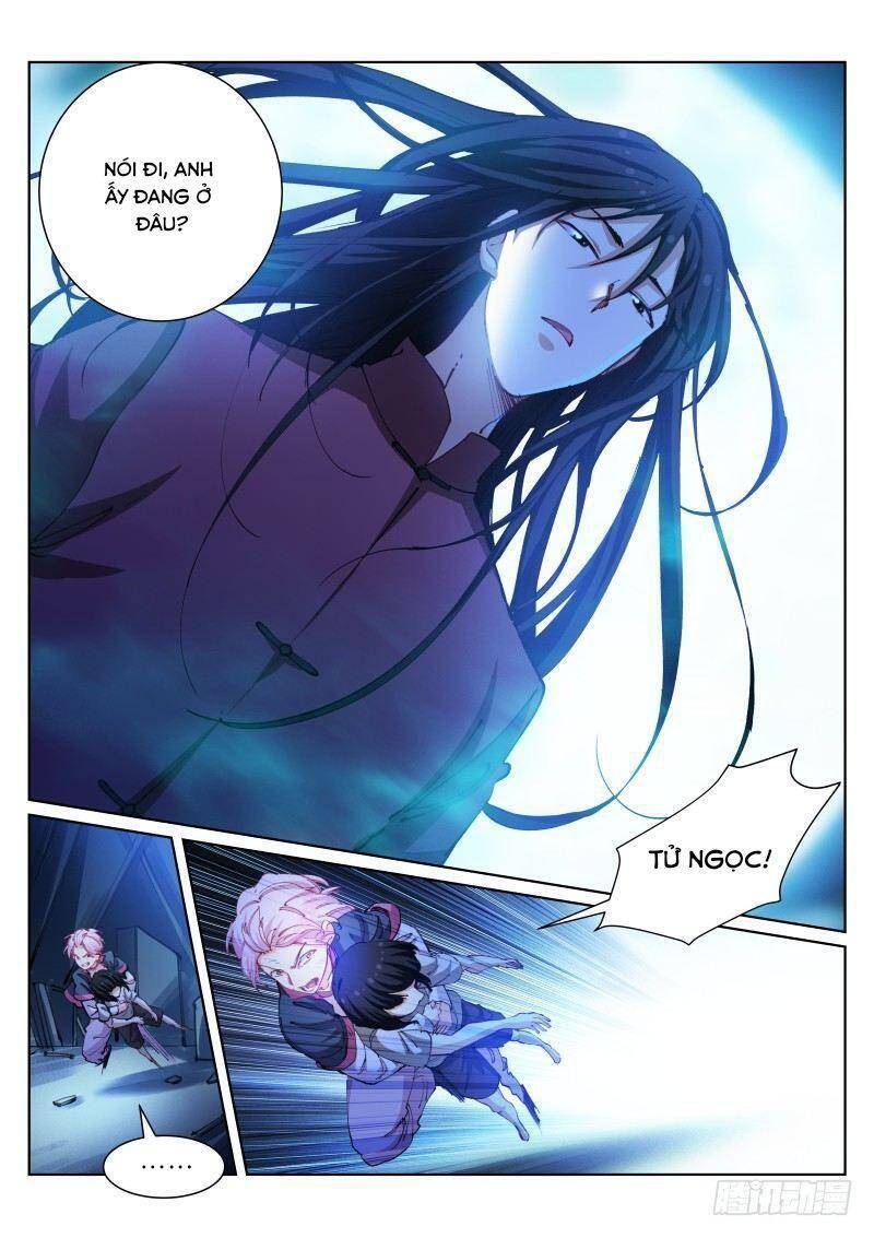 Bạch Vương Tọa Chapter 99 - 8
