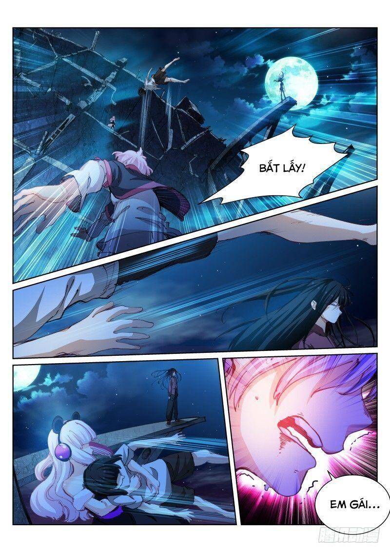 Bạch Vương Tọa Chapter 99 - 9