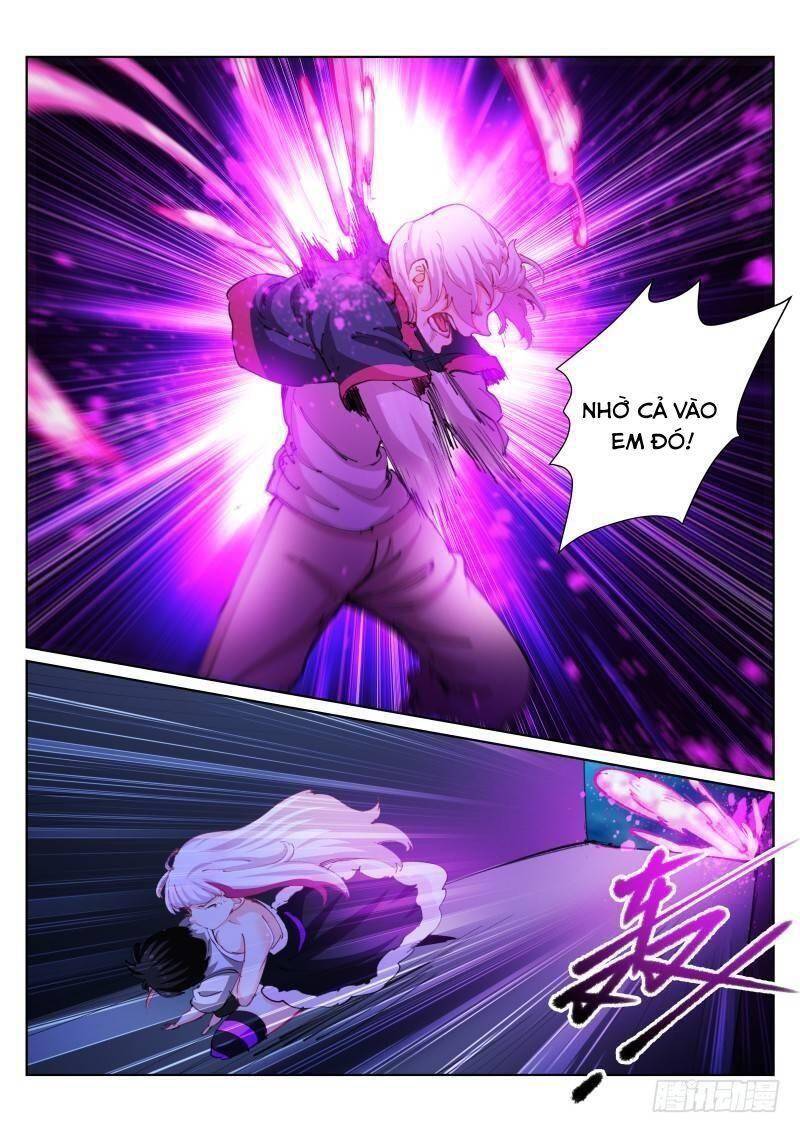 Bạch Vương Tọa Chapter 99 - 10