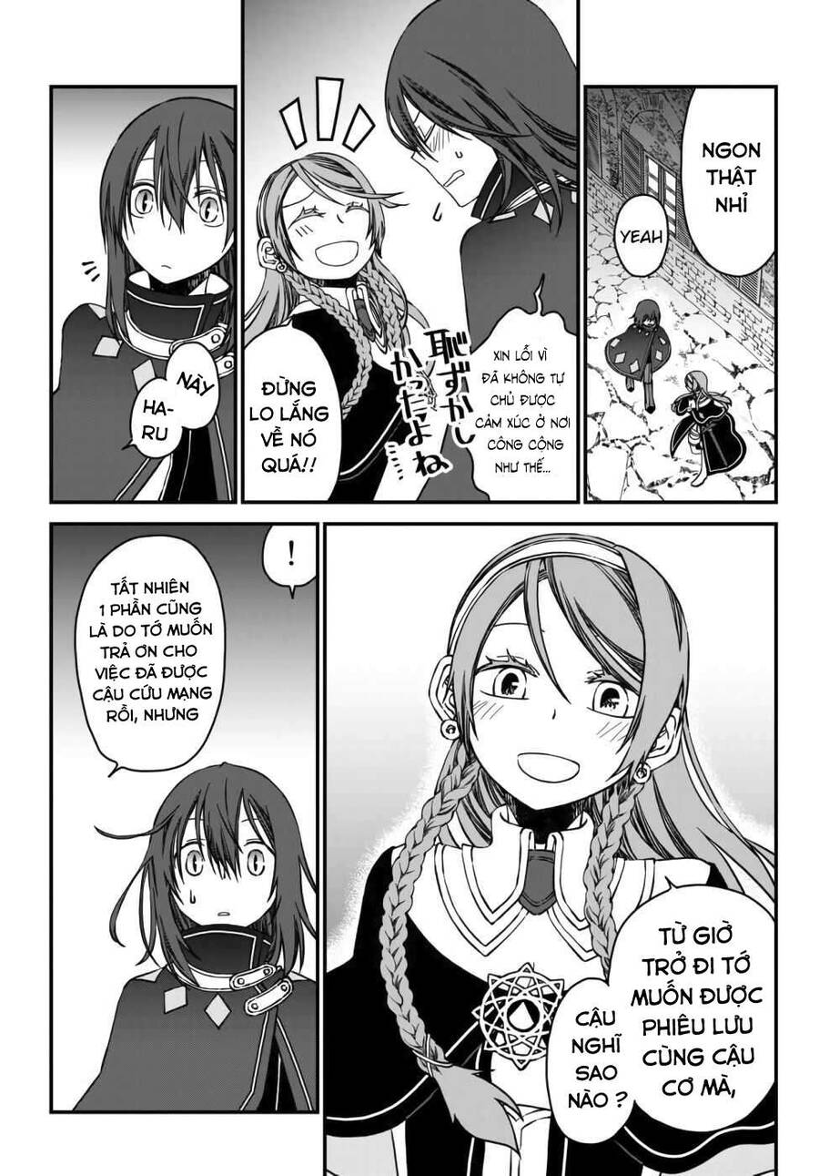 Tsuihou No Kenja, Sekai Wo Shiru ~ Osananajimi Yuusha No Atsuryoku Kara Nigete Jiyuu Ni Natta Ore ~ Chapter 2 - 12