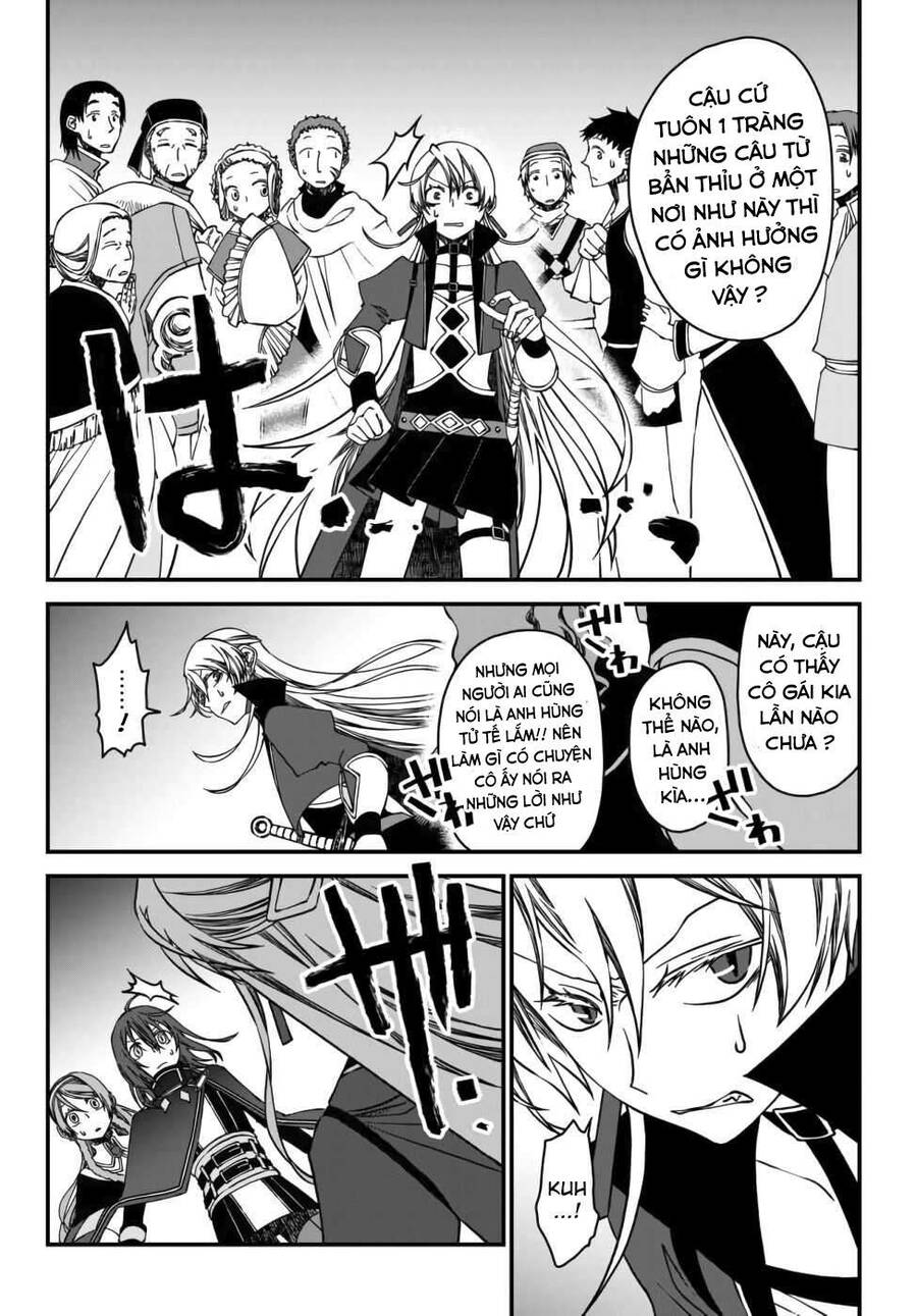 Tsuihou No Kenja, Sekai Wo Shiru ~ Osananajimi Yuusha No Atsuryoku Kara Nigete Jiyuu Ni Natta Ore ~ Chapter 2 - 17