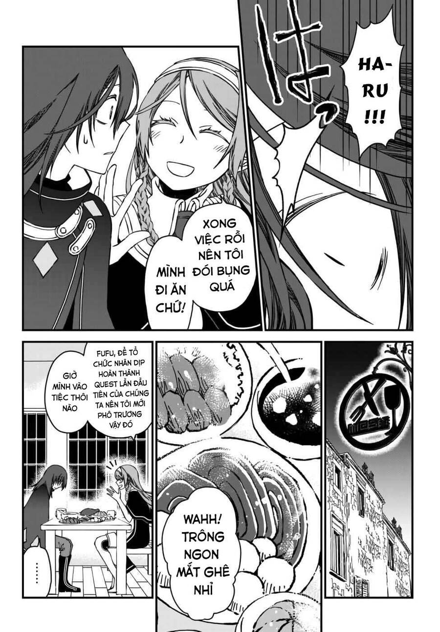 Tsuihou No Kenja, Sekai Wo Shiru ~ Osananajimi Yuusha No Atsuryoku Kara Nigete Jiyuu Ni Natta Ore ~ Chapter 2 - 5