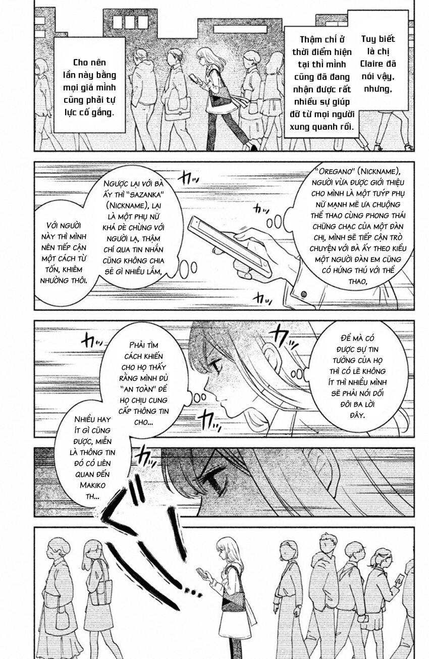 Lửa Thiêu Nhà Mitarai Chapter 24 - 11