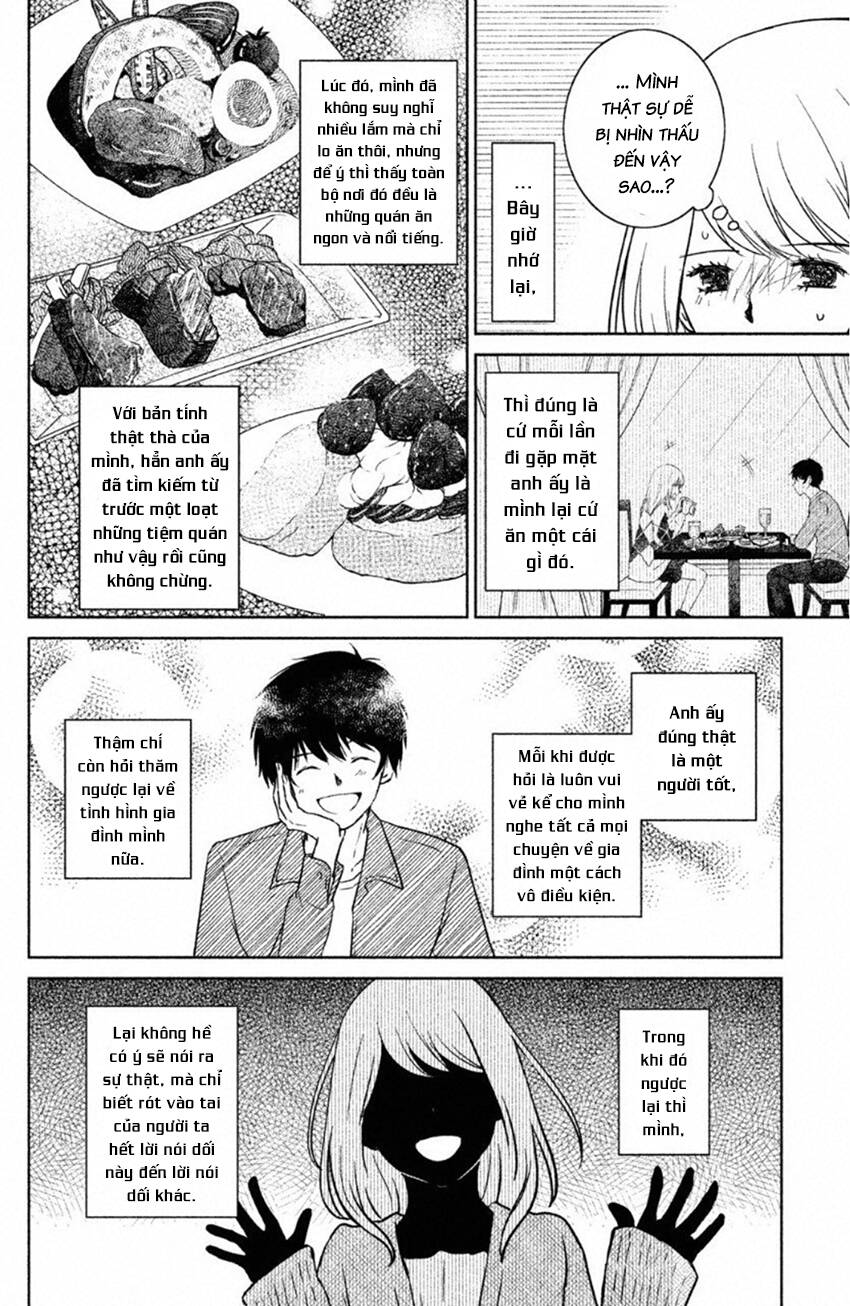 Lửa Thiêu Nhà Mitarai Chapter 24 - 14