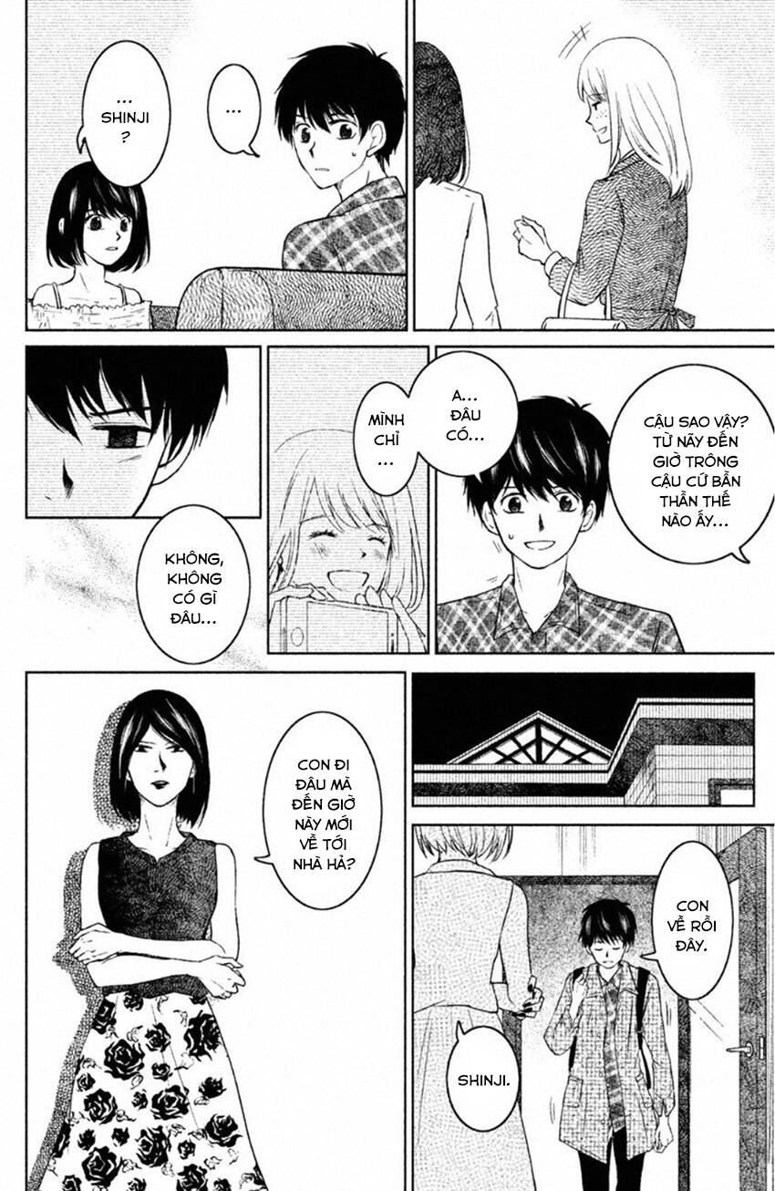 Lửa Thiêu Nhà Mitarai Chapter 24 - 18