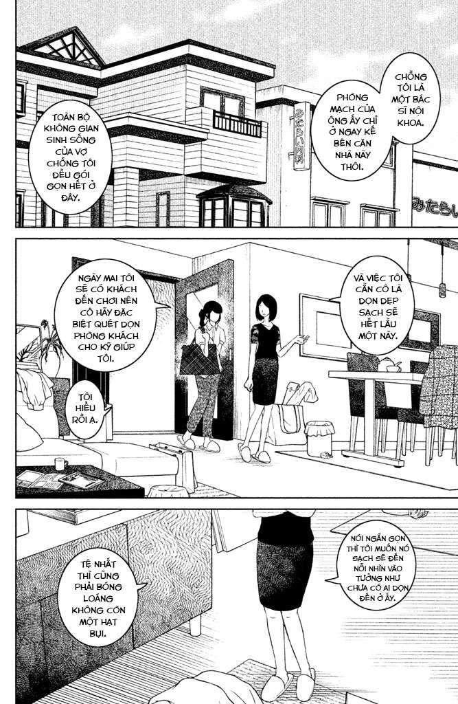 Lửa Thiêu Nhà Mitarai Chapter 1 - 19
