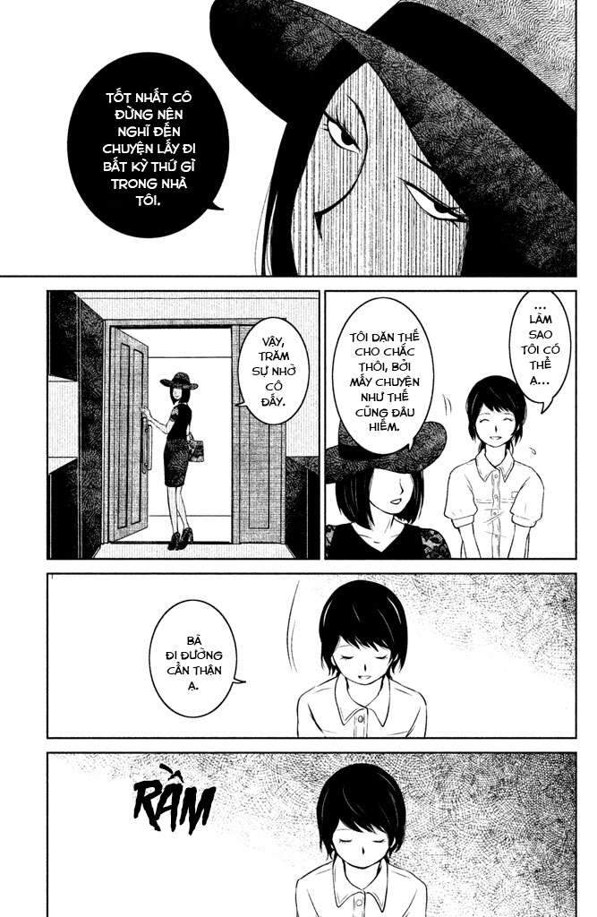 Lửa Thiêu Nhà Mitarai Chapter 1 - 22